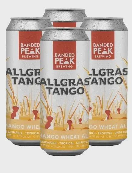 BANDED PEAK TALLGRASS TANGO