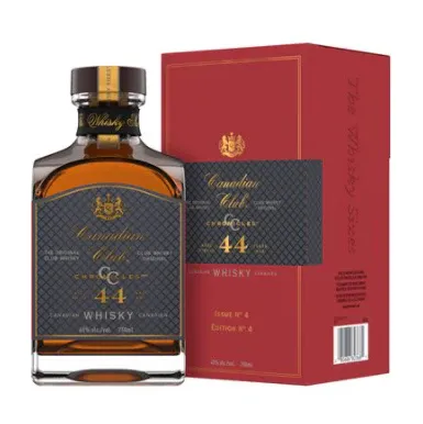 CANADIAN CLUB 44 CHRONICLES