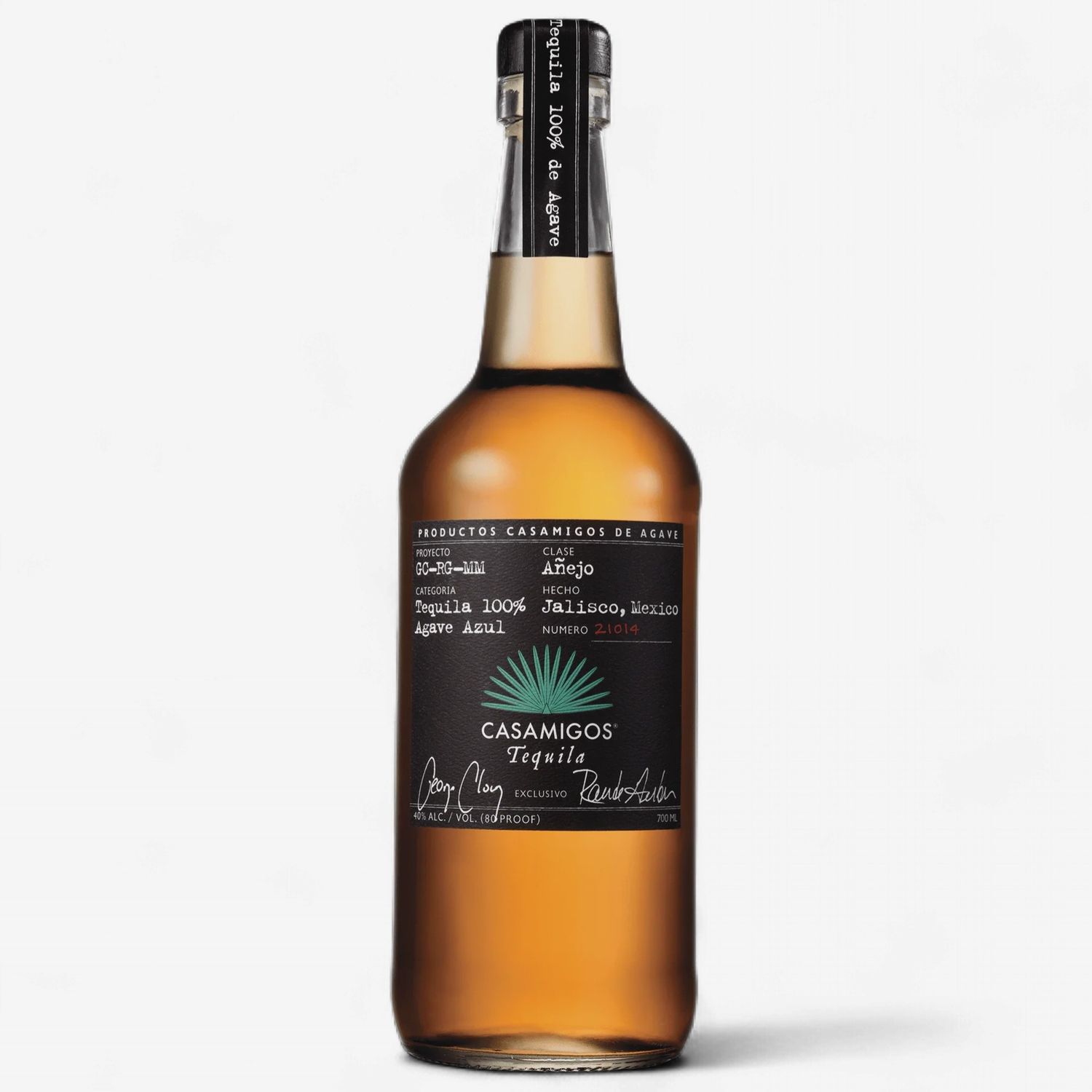 CASAMIGOS ANEJO, Size: 750 ml