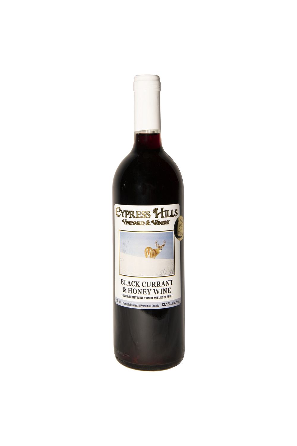 CYPRESS HILLS BLACK CURRANT, Size: 750 ml