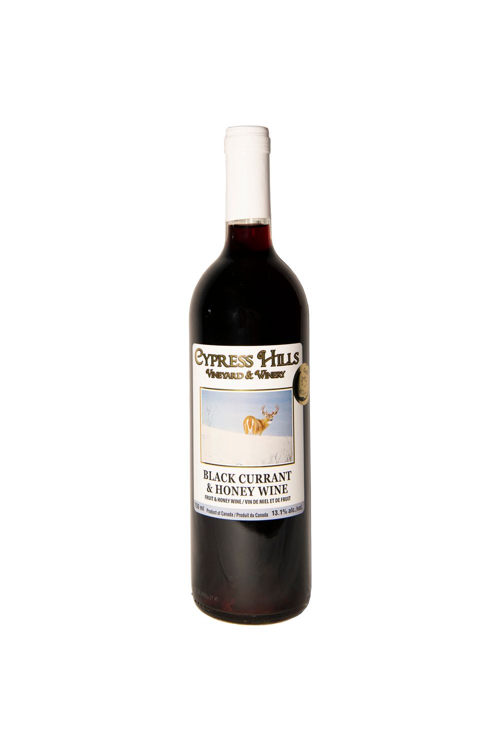 CYPRESS HILLS BLACK CURRANT, Size: 750 ml