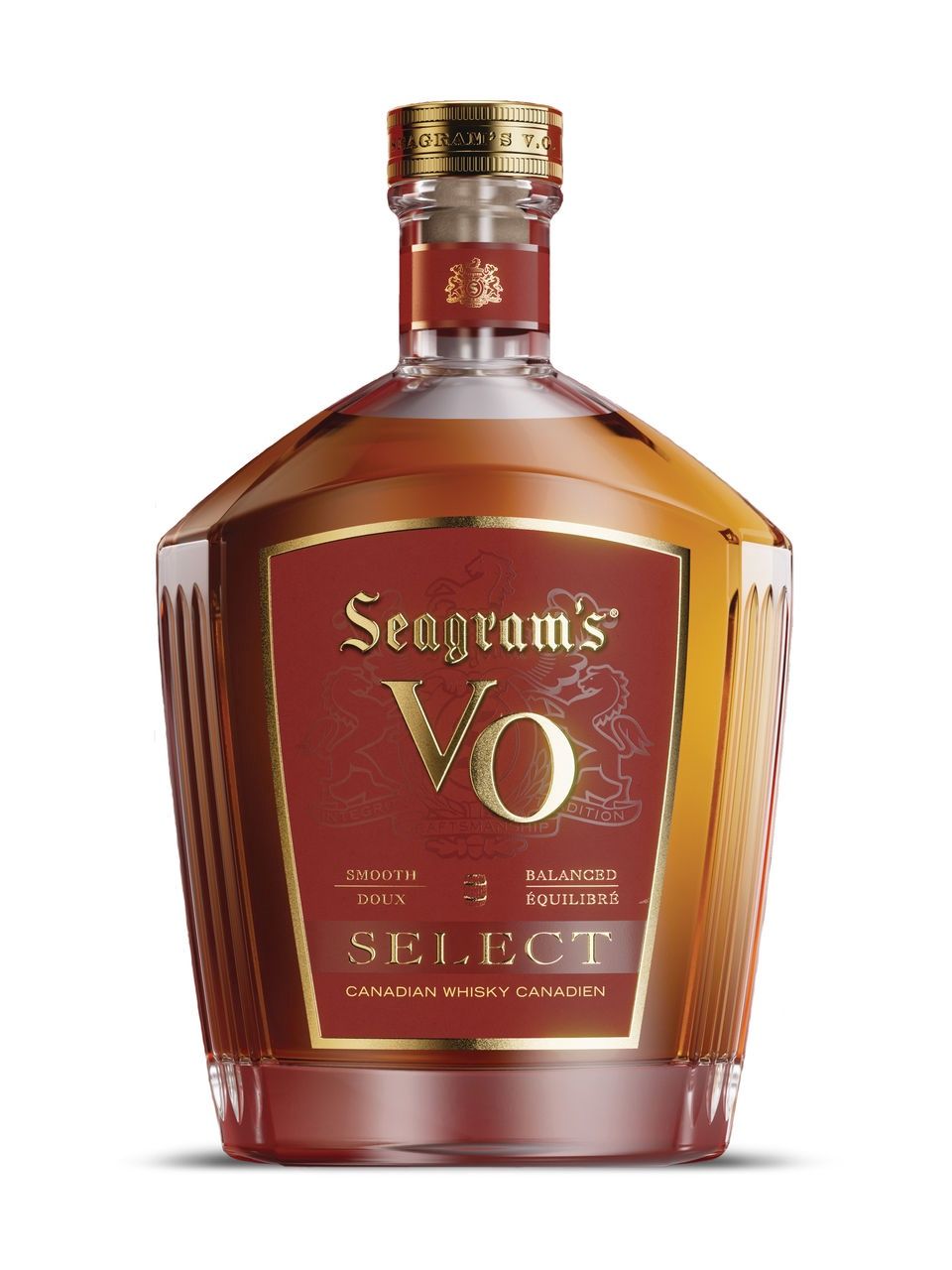 SEAGRAMS VO SELECT, Size: 750 ml