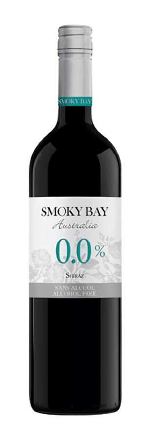 SMOKY BAY SHIRAZ 0%, Size: 750 ml