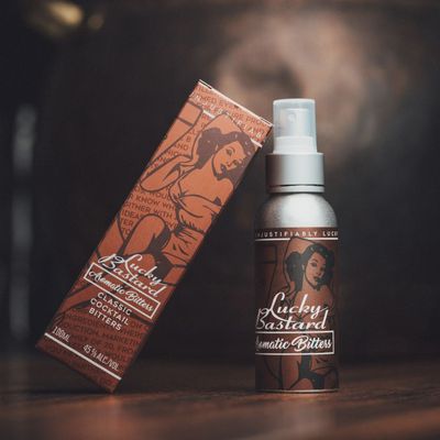 LUCKY BASTARD CLASSIC COCKTAIL BITTERS