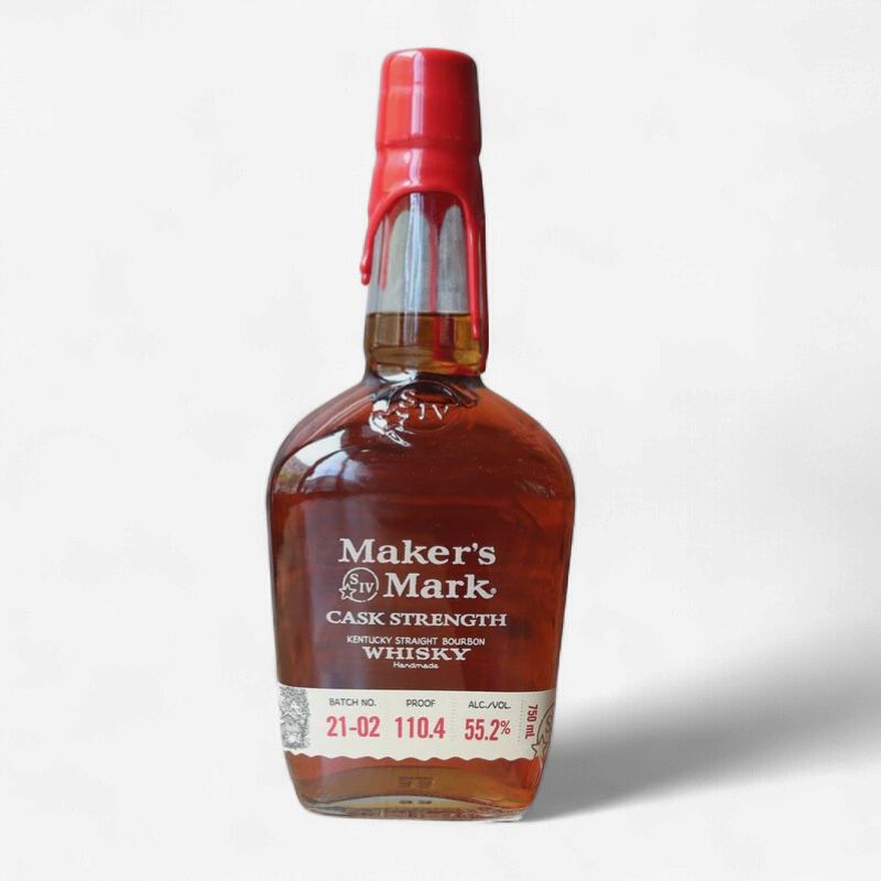 MAKER'S MARK CASK STRENGTH, Size: 750 ml