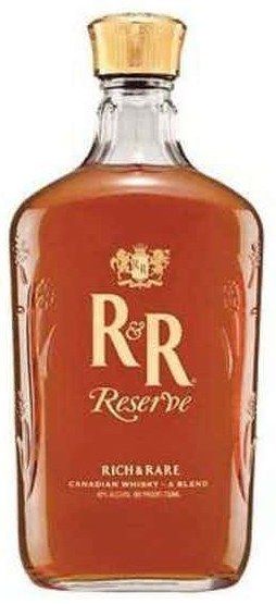 R &amp; R RICH AND RARE, Size: 750 ml