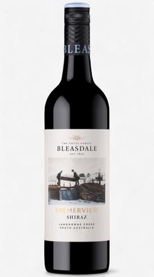 BLEASDALE SHIRAZ