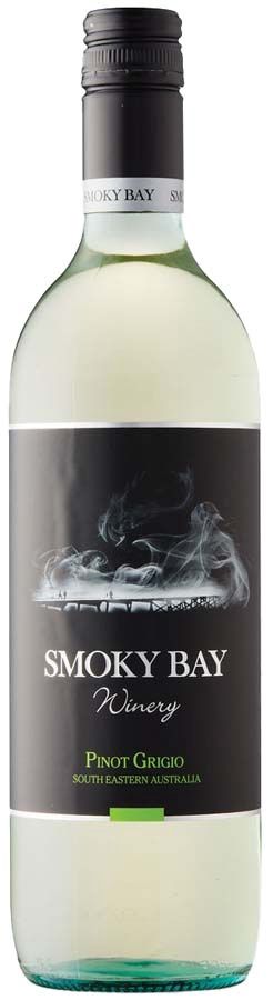 SMOKY BAY PINOT GRIGIO, Size: 750 ml