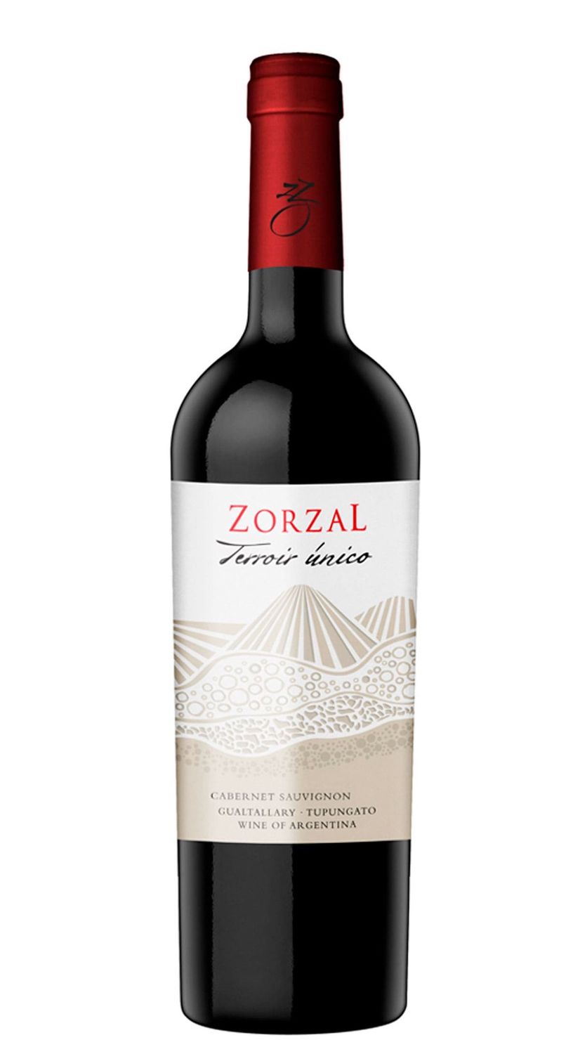 ZORZAL CAB SAUV