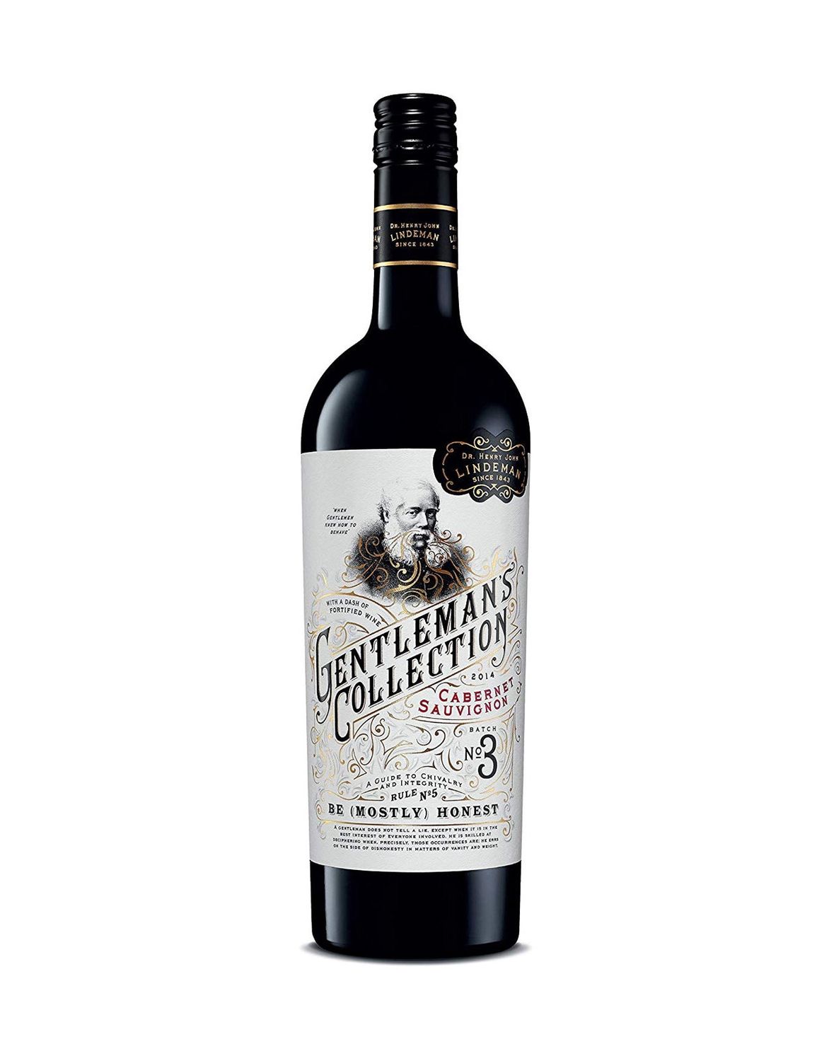 LINDEMAN'S GENTLEMAN CAB SAUV