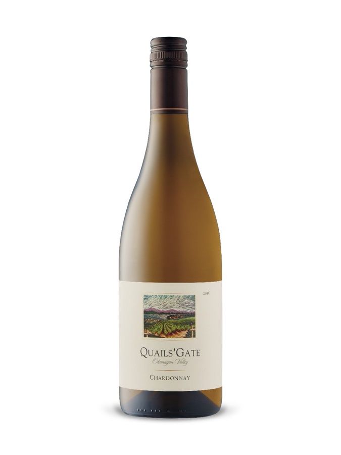 QUAILS GATE CHARDONNAY