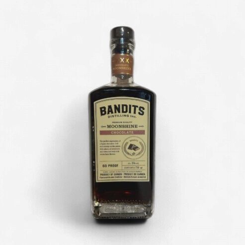 BANDITS CHOCOLATE MOONSHINE
