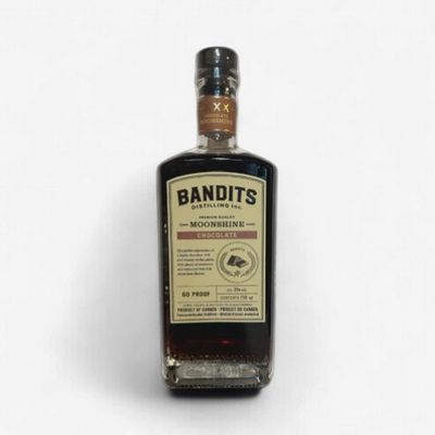 BANDITS CHOCOLATE MOONSHINE