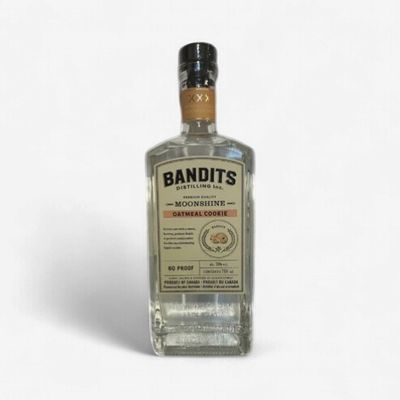 BANDITS OATMEAL COOKIE MOONSHINE