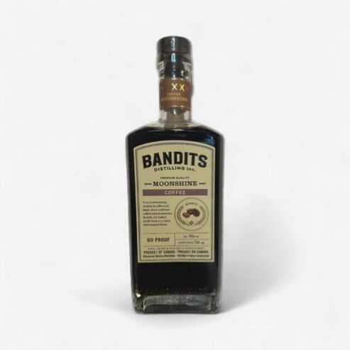 BANDITS COFFEE MOONSHINE