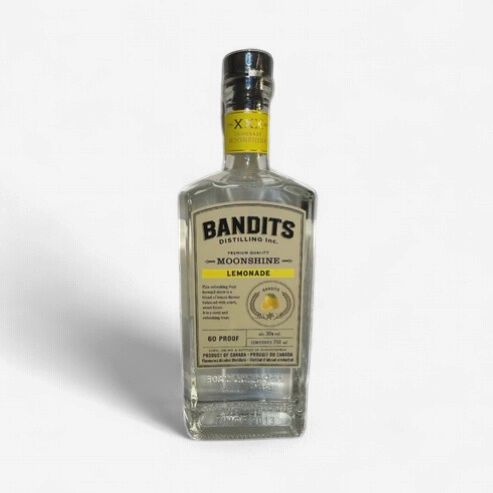 BANDITS LEMONADE MOONSHINE