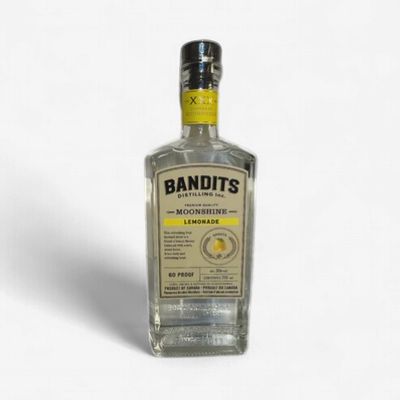 BANDITS LEMONADE MOONSHINE