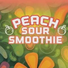 REBELLION PEACH SOUR SMOOTHIE