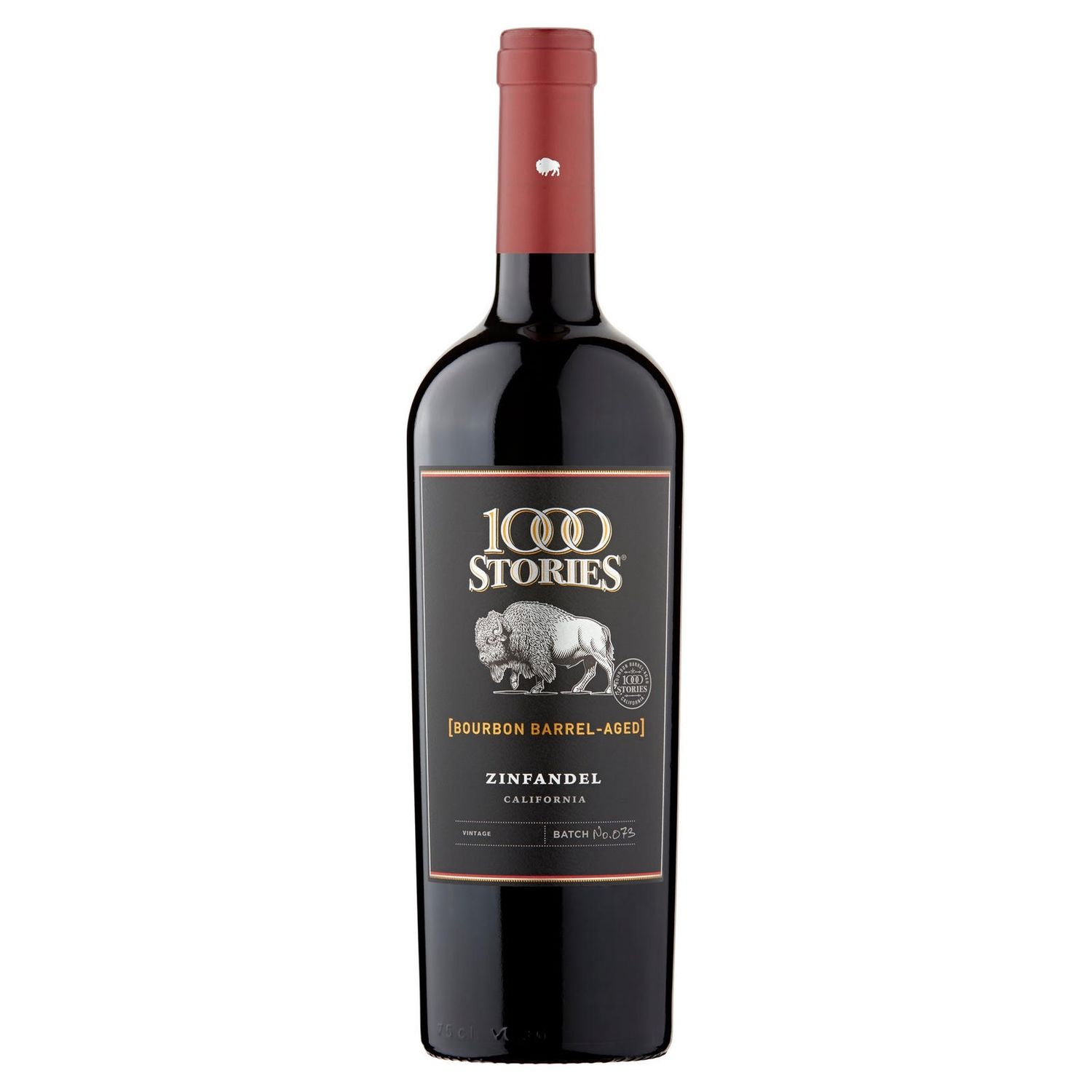 1000 STORIES ZINFANDEL, Size: 750 ml