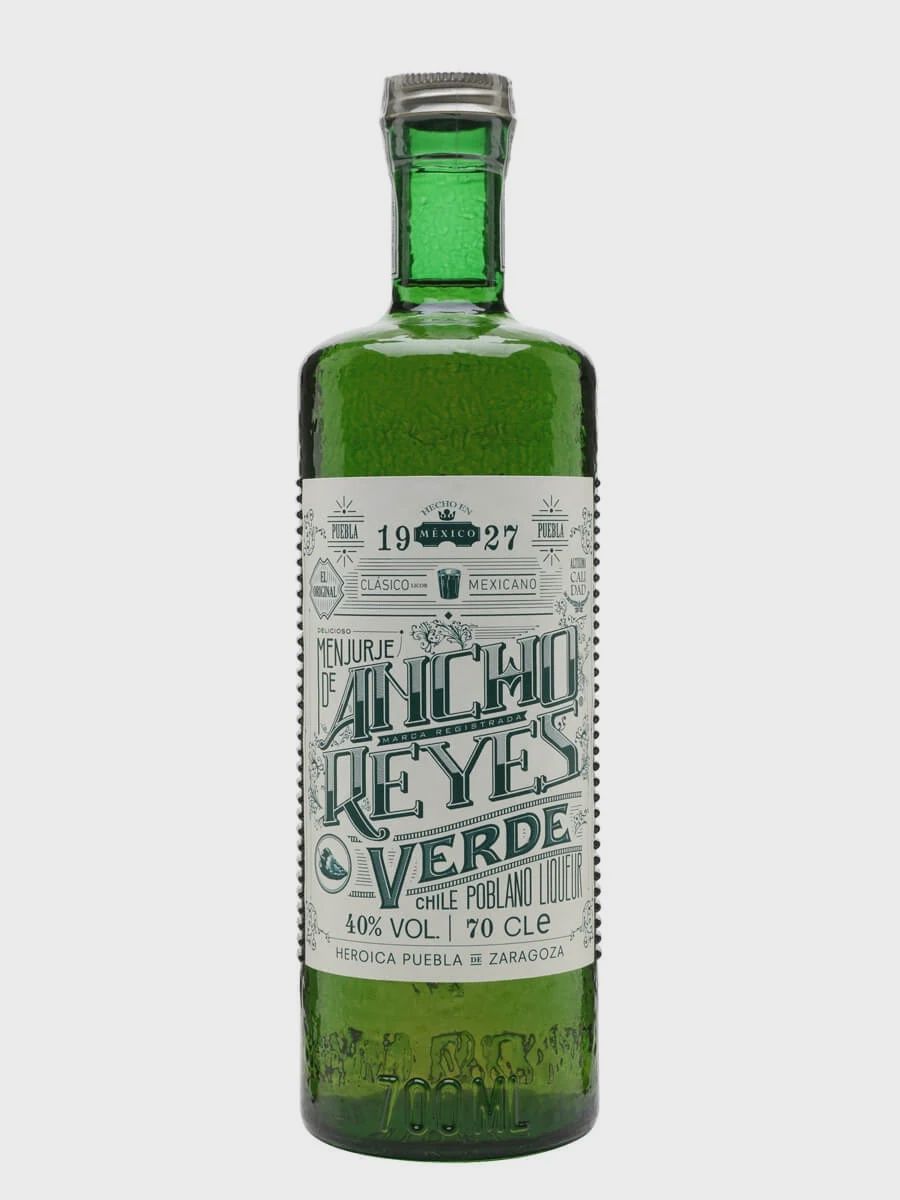 ANCHO REYES VERDE, Size: 750 ml