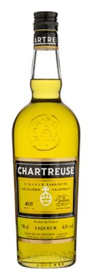 CHARTREUSE YELLOW