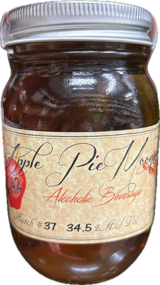 SMOOTH 42 APPLE PIE MOONSHINE