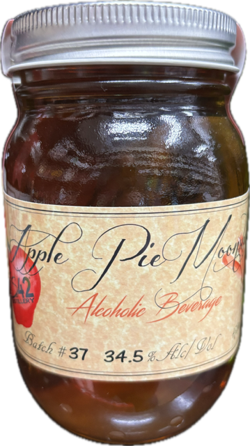 SMOOTH 42 APPLE PIE MOONSHINE