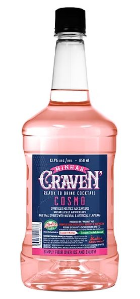 CRAVEN COSMO