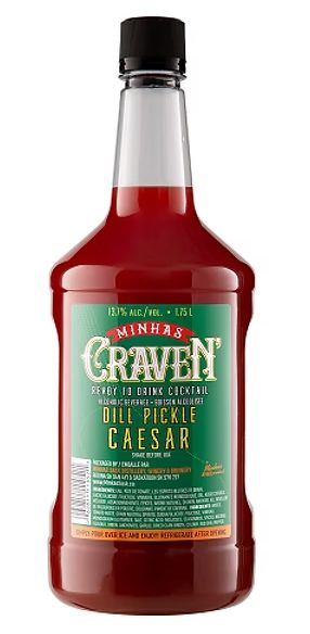 CRAVEN DILL PICKLE CEASER