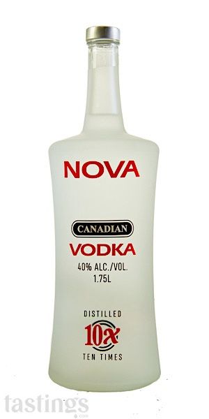 NOVA VODKA