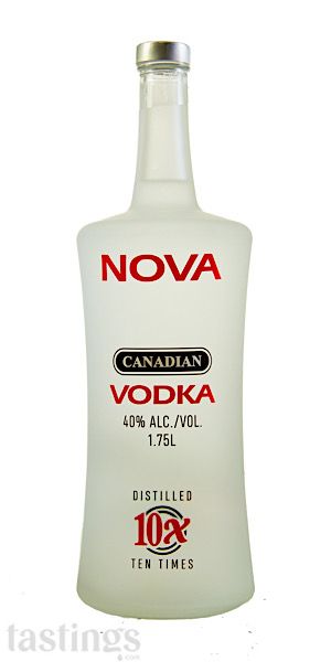 NOVA VODKA