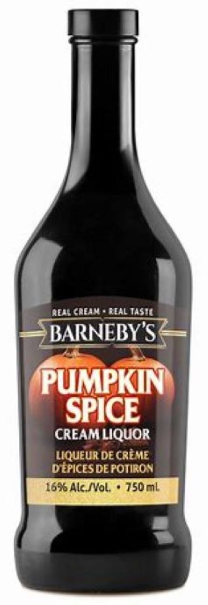 BARNEBY'S PUMPKIN SPICE