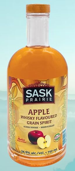 SASK PRAIRIE APPLE
