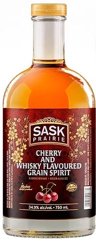 SASK PRAIRIE CHERRY
