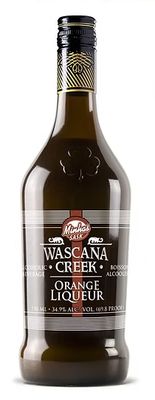 WASCANA CREEK ORANGE LIQUEUR