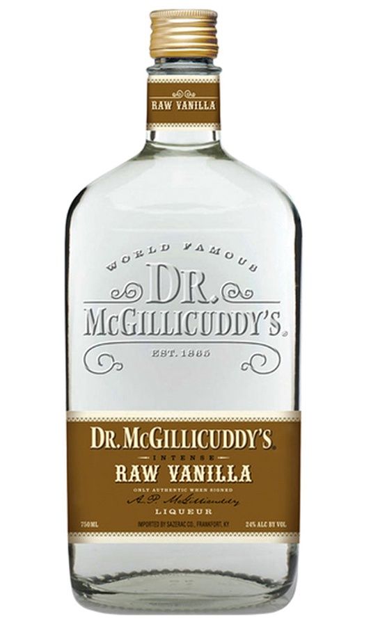 DR MCGILLICUDDY'S VANILLA, Size: 750 ml