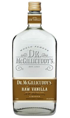 DR MCGILLICUDDY'S VANILLA
