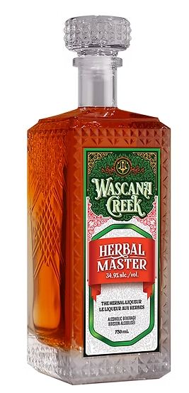 WASCANA CREEK HERBAL MASTER