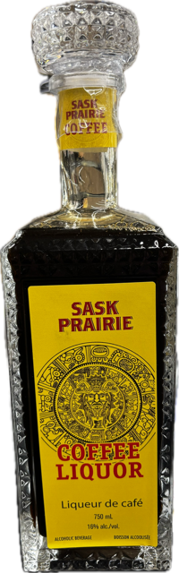 SASK PRAIRIE COFFEE