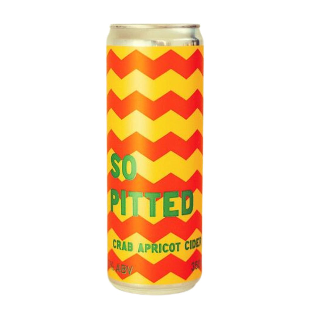 WOLF WILLOW PITTED CRAB APRICOT CIDER