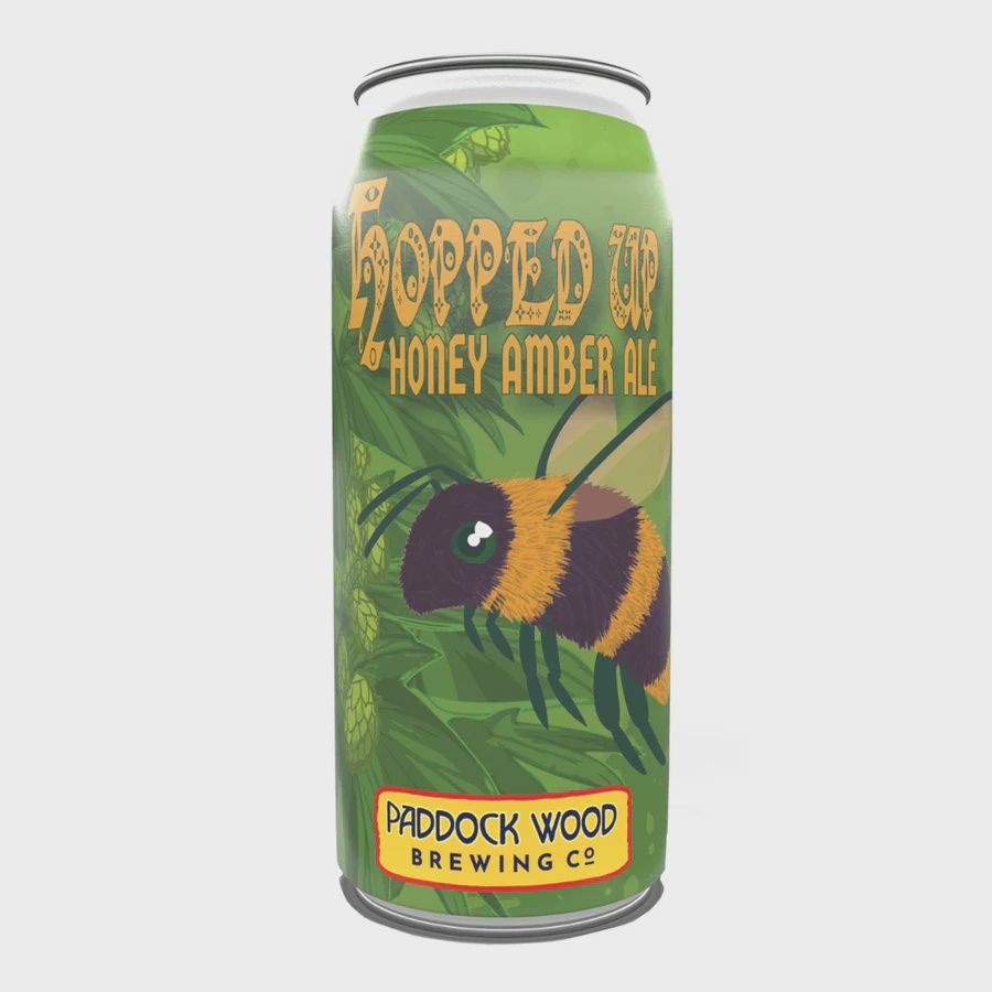 PADDOCK WOOD HOPPED UP