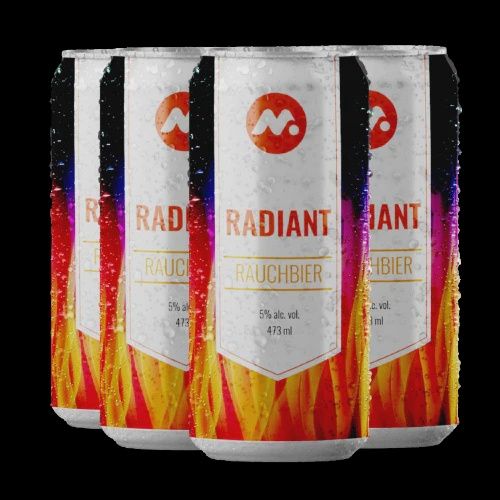METAS RADIANT RAUCHBIER
