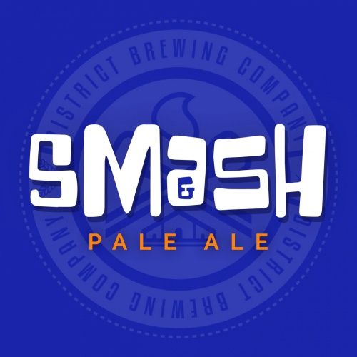 DISTRICT SMASH PALE ALE