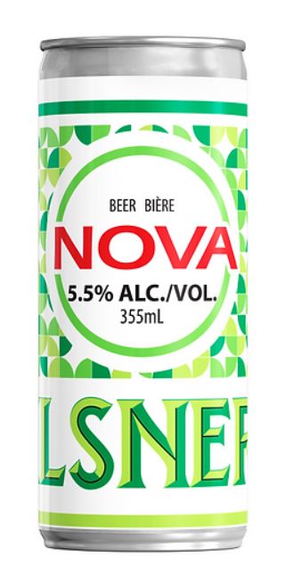 MINHAS NOVA PILSNER