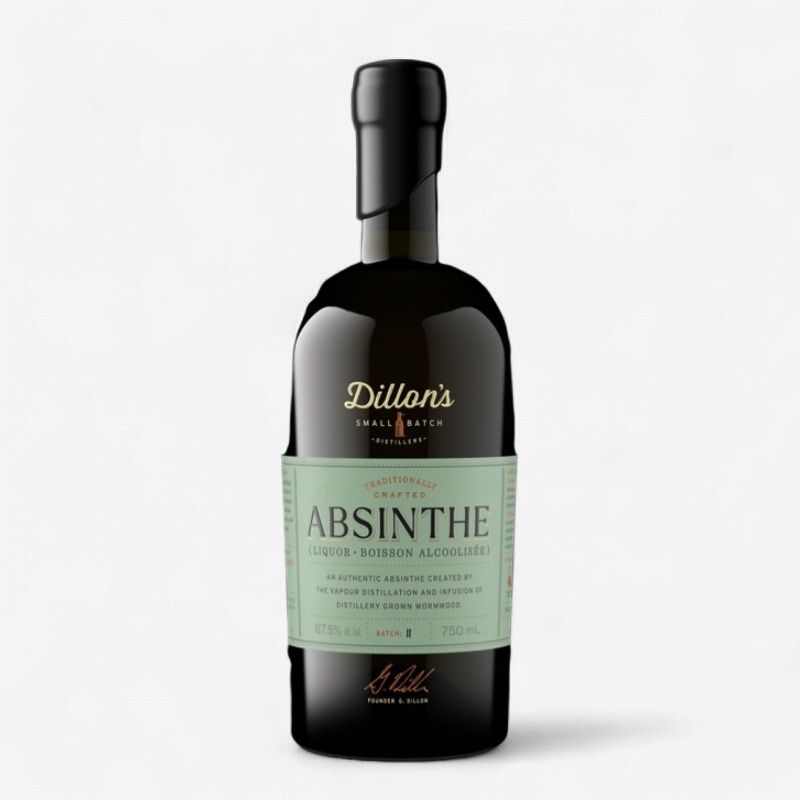 DILLON'S ABSINTHE, Size: 750 ml