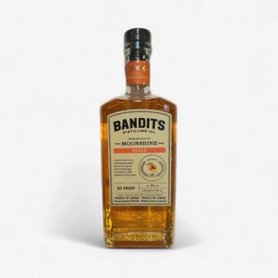 BANDITS PEACH MOONSHINE