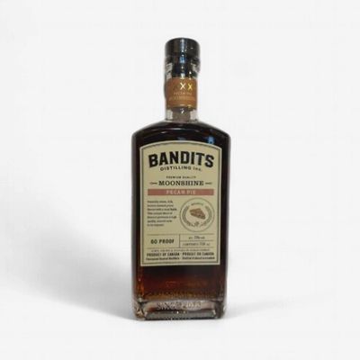 BANDITS PECAN PIE MOONSHINE