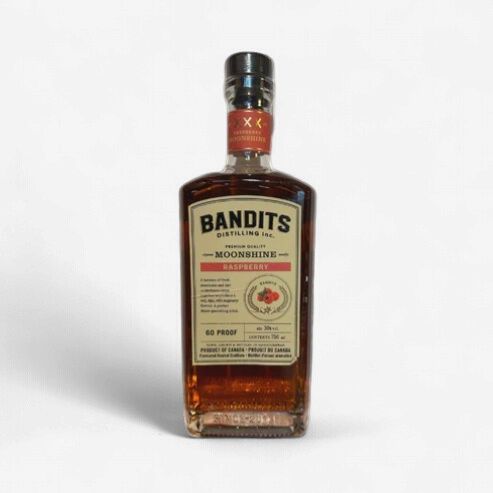 BANDITS RASPBERRY MOONSHINE