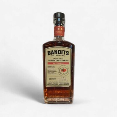BANDITS RASPBERRY MOONSHINE