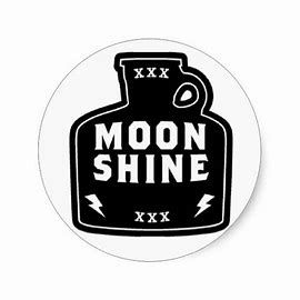 BANDITS SASKATOON BERRY MOONSHINE, Size: 40 ml